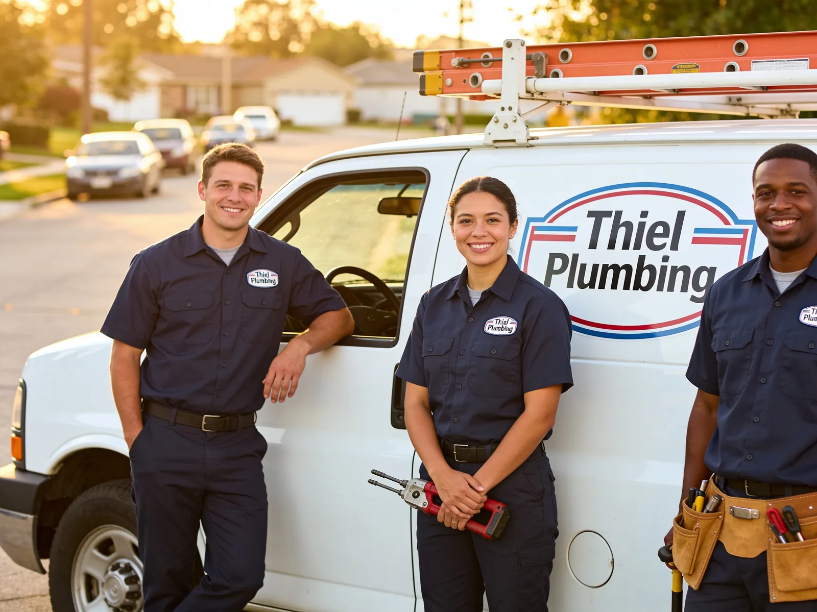 Plumber company in Davin, WV
